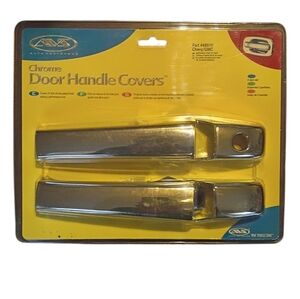 Auto Ventshade 685111 Chrome Door Handle Covers Chevy / GMC